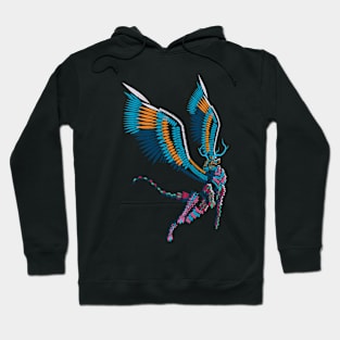 Alebrijes of Might Hoodie